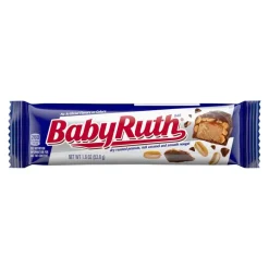 Baby Ruth, barretta al cioccolato e arachidi da 54g