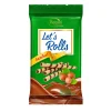 Bogutti Let's Rolls Hazelnut, wafer con crema alla nocciola da 120g