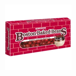 Boston Baked Beans, arachidi tostate caramellate da 23g