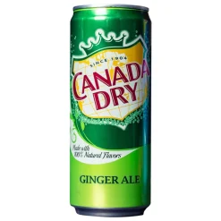 Canada Dry UK, bevanda allo zenzero da 330ml