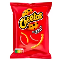 Cheetos Nibb it Sticks, stick di patatine al formaggio da 22g