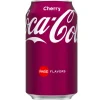 Coca Cola Cherry, coca cola alla ciliegia da 330ml