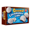 Cravingz Cocomallow Cake, biscotti di marshmallow con granella di cocco da 100g