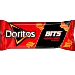 Doritos Bits Honey BBQ, snack di mais al gusto di miele e bbq da 30g