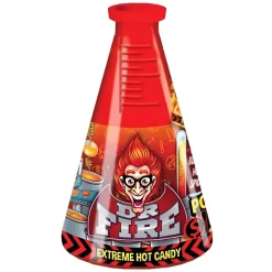 Dr. Fire Power Balls Extreme Hot Candy, caramelle piccanti da 15g