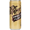 Dr Pepper Vanilla Float, bevanda gassata al gusto di vaniglia da 330ml