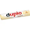 Duplo White, barretta al cioccolato bianco con wafer da 18,2g