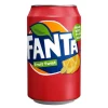 Fanta Fruit Twist, bevanda alla frutta da 330ml