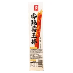 Genji Big Spicy Stick Big La Tiao, snack a base di frumento piccante da 32g