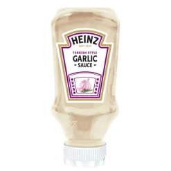Heinz Garlic Sauce, salsa di aglio da 230g