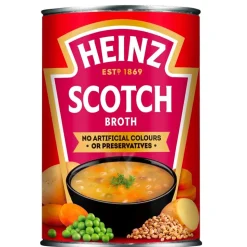 Heinz Scotch Broth, brodo con orzo da 400g