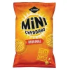 Jacobs Mini Cheddars Crackers Original, crackers al gusto di cheddar da 45g