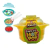 Johny Bee Sweet Hot Pot, caramelle al gusto di frutta con gelatina da 48g