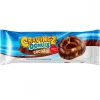 Jouy&Co Cravingz Donuts Cocoa, 5 ciambelle ripiene e ricoperte di cioccolato da 40g