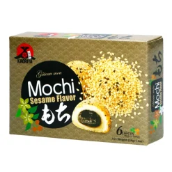 Kaoriya Mochi Sesame, mochi ripieni di sesamo da 210g