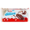 Kinder Delice, 10 merendine al cioccolato da 39g