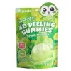 K-peelz 3D Peeling Gummies Shine Muscat, caramelle gommose al gusto di uva da 75g