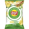 Lay's Subway Teriyaki, patatine al gusto di salsa teriyaki da 150g