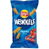 Lay's Wokkels Paprika Flavour, patatine al gusto di pomodoro e paprika da 30g