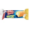 Like Home Sponge Cake Vanilla, merendina al gusto di vaniglia ripiena di crema al latte da 40g