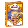 Mac Heaven 4 Cheese, maccheroni con salsa al formaggio da 184g