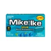Mike and Ike Sour Blue Raspberry, caramelle al gusto di lampone da 22g