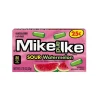 Mike and Ike Sour Watermelon, caramelle all'anguria da 22g