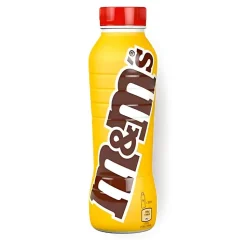 M&M's Peanut Milk Drink, bevanda al latte al gusto di M&M's al cioccolato e arachidi da 350ml