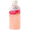 Mogu Mogu Lychee Juice, bevanda al succo di litchi e Nata de cocco da 320ml