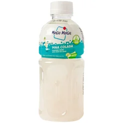 Mogu Mogu Pina Colada Flavored Drink, bevanda al gusto di pina colada con nata de coco da 320ml