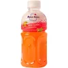 Mogu Mogu Pink Guava Flavored Drink, bevanda al gusto di guava e nata de coco da 320ml