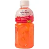 Mogu Mogu Strawberry Flavored Drink, bevanda al succo di fragola e Nata de cocco da 320ml