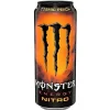 Monster Energy Nitro Cosmic Peach, energy drink al gusto di pesca da 500ml