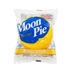 Moon Pie Banana, merendina alla banana da 78g