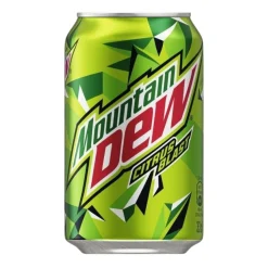 Mountain Dew Citrus Blast, bevanda al gusto di limone da 330ml