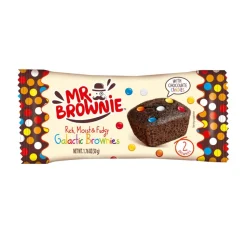 Mr Brownie Galactic, brownie da 50g