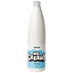 Mr. Creamy Cocco Topping, topping al cocco da 900g