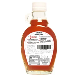 My Cousin, sciroppo d'acero grado A (dark robust taste) da 189ml