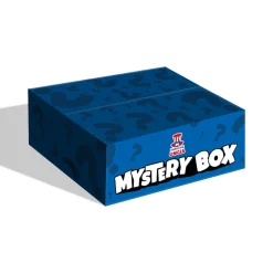 Mystery box da 20 prodotti, scatola a sorpresa con snack dolci, salati e bevande da tutto il mondo