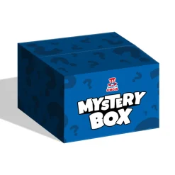 Mystery box XL da 40 prodotti, scatola a sorpresa con snack dolci, salati e bevande da tutto il mondo