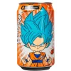 Ocean Bomb Goku Orange, bevanda all'arancia da 330ml