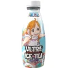 One Piece Ultra Ice Tea Peach Nami Egghead, tè nero con succo di pesca da 500ml