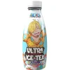 One Piece Ultra Ice Tea Peach Sanji Egghead, tè nero con succo di pesca da 500ml