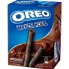 Oreo Chocolate Wafer Rolls, wafer al cioccolato da 54g