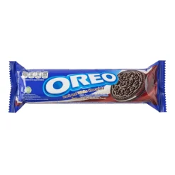 Oreo Dark & White Chocolate, biscotti al cioccolato fondente e cioccolato bianco da 119.6