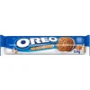 Oreo Gingerbread Limited Edition, biscotti di pan di zenzero con crema alla vaniglia da 154g