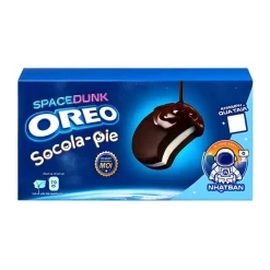 Oreo Socola Pie, merendine ricoperte di cioccolato da 168g