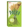 Pocky Matcha Green Tea Flavor, biscotti rivestiti di crema al tè matcha da 33g