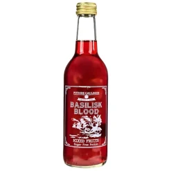 Potions The Cauldron Basilisk Blood Mixed Fruit, bevanda al gusto di frutta da 330ml