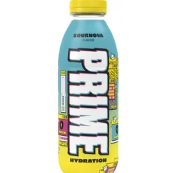 Prime Hydration Sournova, bevanda aromatizzata al gusto di frutta da 500ml